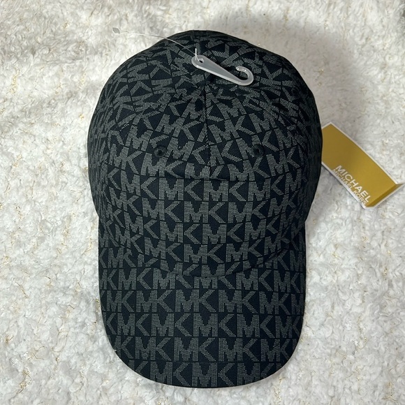 Michael Kors Logo Signature Hat - Picture 1 of 6